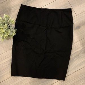 Escada Wool Skirt 8